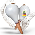 Bewässerungskugeln für Pflanzen – 2er Set, 400ml